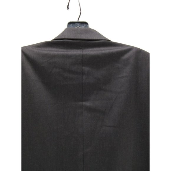 Michael Kors Jacket 40 Wool Blazer Sport Coat Business Button Down - Picture 7 of 12